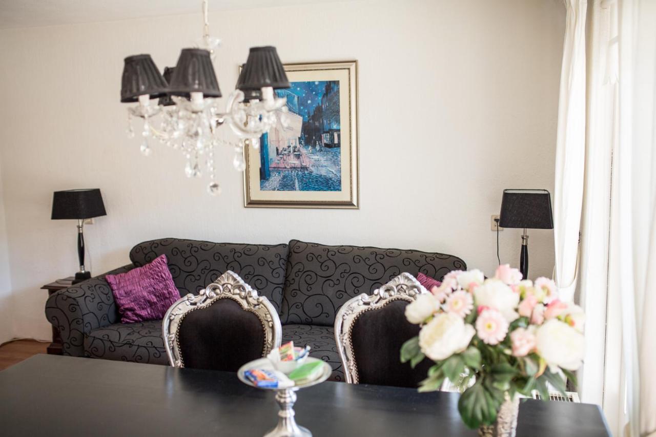 Apartment Seastar ซานด์โวร์ต ภายนอก รูปภาพ