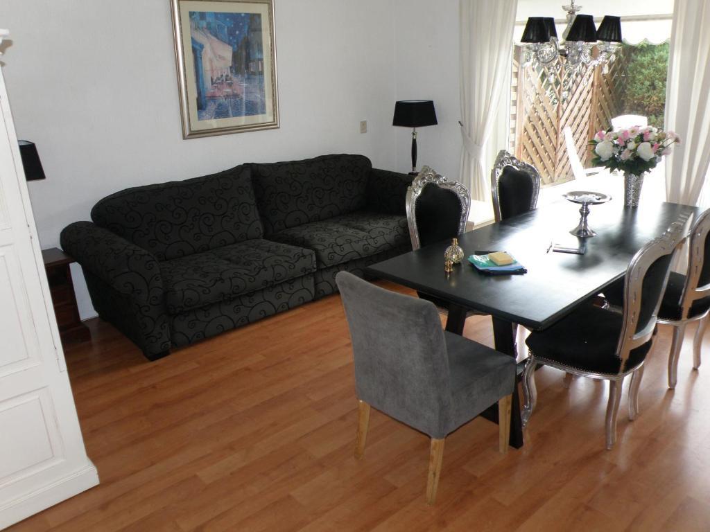 Apartment Seastar ซานด์โวร์ต ภายนอก รูปภาพ